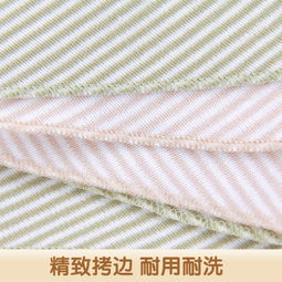 柔软呵护，从一条纯棉三角巾开始——宝宝口水巾全解读